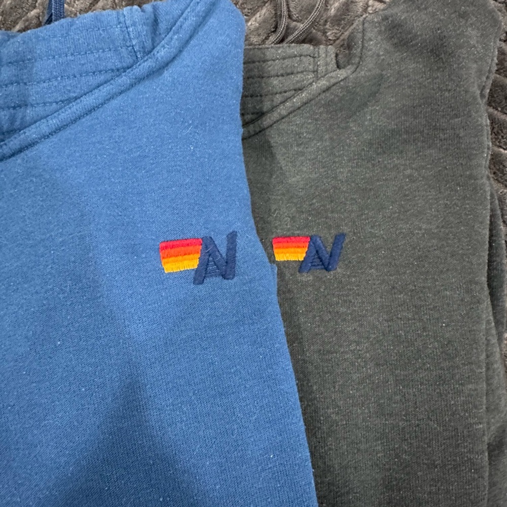 SOLD OUT COLOR and size Aviator Ninja Hoodie size XL
